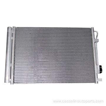 Ac Condenser for HYUNDAI DODGE ATTITUDE GL L4 1.4L 12-13 DPI 3979 Air Condensers